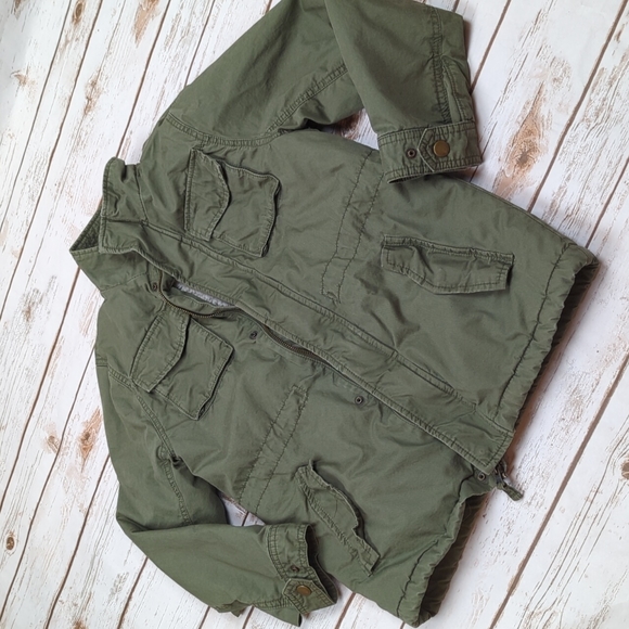 OshKosh B'Gosh Green Jacket 14 - Picture 2 of 7